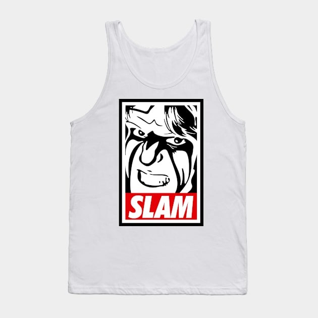 Slam Tank Top by se7te